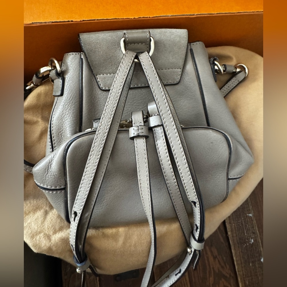 Chloe Faye Mini Backpack - Picture 5 of 5